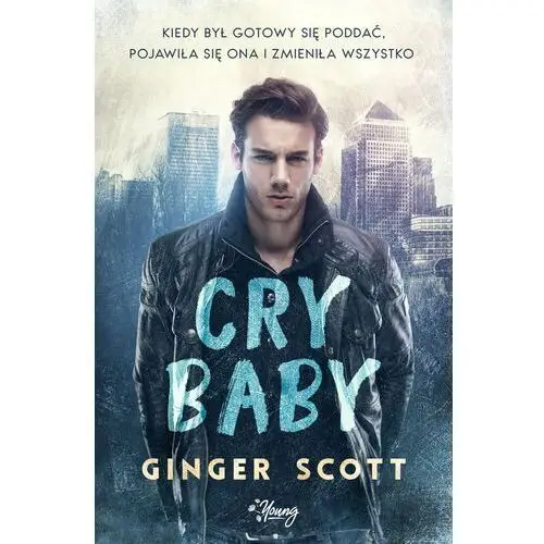 Scott ginger Cry baby