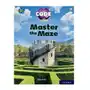 Scott, kate Project x code extra: lime book band, oxford level 11: maze craze: master the maze Sklep on-line