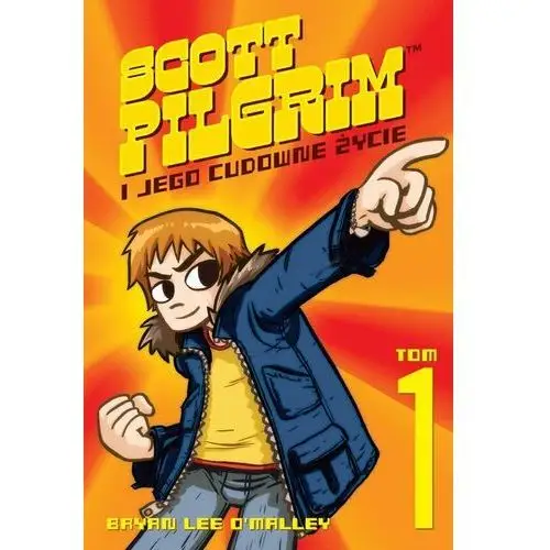 Scott Pilgrim i jego cudowne życie. Tom 1