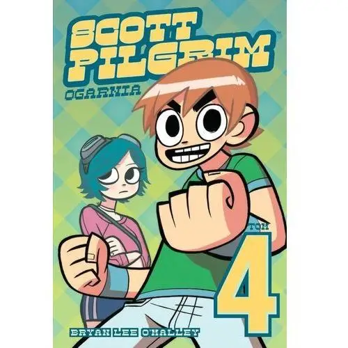 Scott Pilgrim Ogarnia. Tom 4