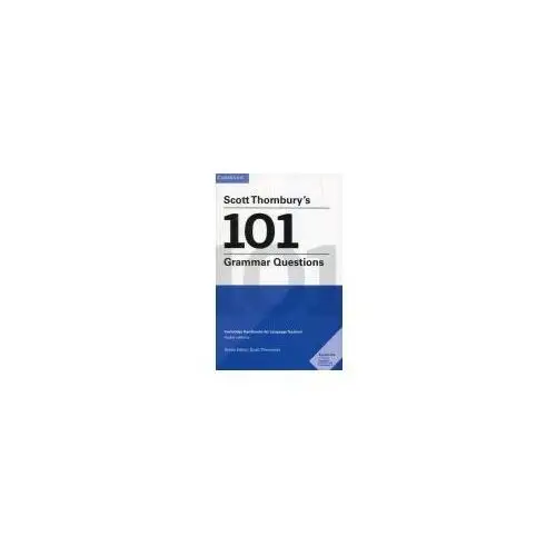 Scott Thornbury`s 101 Grammar Questions. Pocket Editions