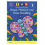 Scottish Heinemann Maths 2: Shape, Measure and Data Handling Activity Book 8 Pack Sklep on-line