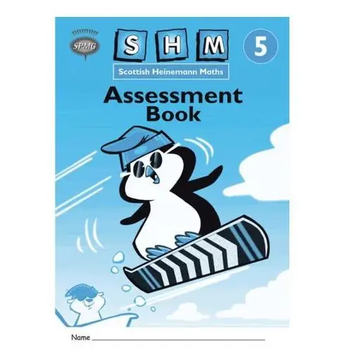 Scottish Heinemann Maths 5 Assessment Book 8PK Scottish Primary Maths Group SPMG