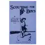 Scouting for boys - original 1908 edition Createspace independent publishing platform Sklep on-line