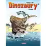 Dinozaury w komiksie. tom 4 Scream comics Sklep on-line