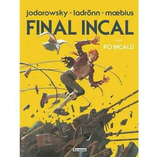 Final incal oraz po incalu (wydanie limitowane)