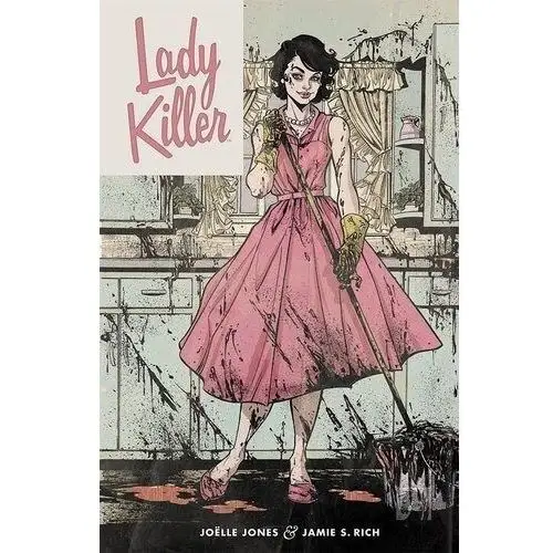 Scream comics Lady killer - praca zbiorowa