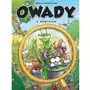 Owady w komiksie. tom 1 Scream comics Sklep on-line