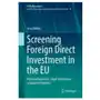 Screening Foreign Direct Investment in the EU Sklep on-line