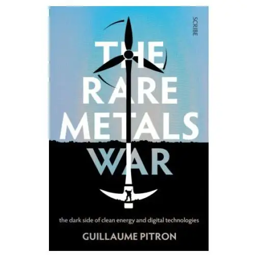 Scribe publications Rare metals war