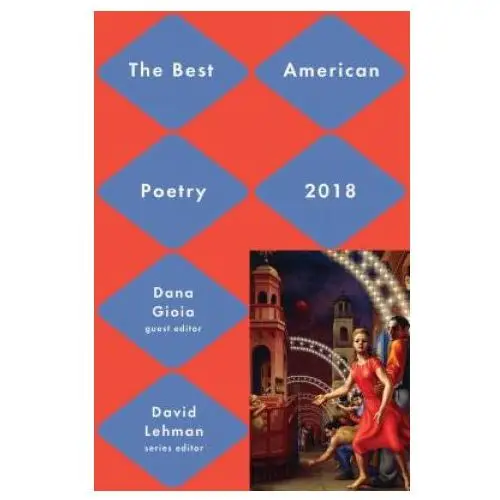 Best american poetry 2018 Scribner books co