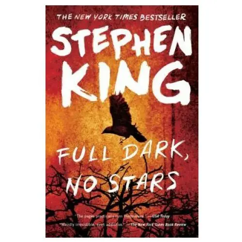 Scribner books co Full dark, no stars