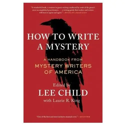 How to write a mystery: a handbook from mystery writers of america Scribner books co