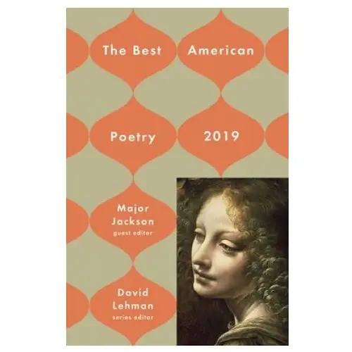 Scribner books co The best american poetry 2019