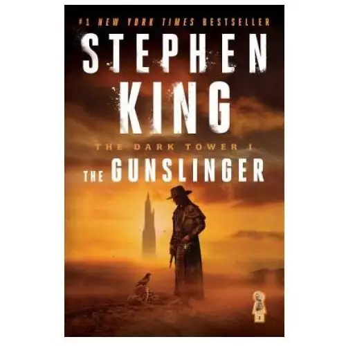 The Dark Tower I: The Gunslinger