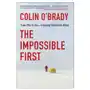 Scribner books co The impossible first: from fire to ice-crossing antarctica alone Sklep on-line