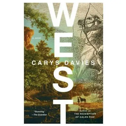 Carys davies - west Scribner