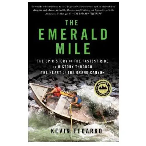 The emerald mile Scribner