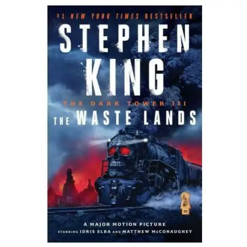 The waste lands Scribner