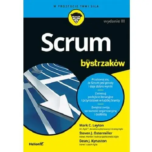 Scrum dla bystrzaków. Wydanie III