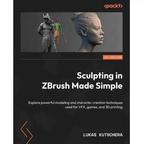 Sculpting in ZBrush Made Simple