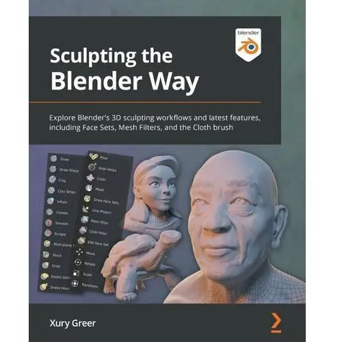 Sculpting the Blender Way