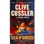Sea of Greed Clive Cussler Sklep on-line