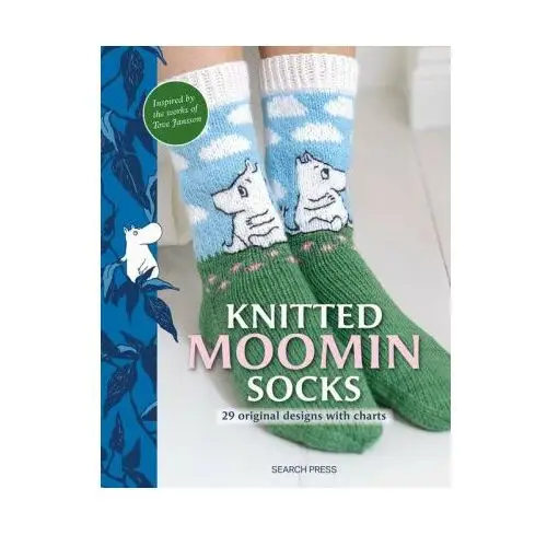 Knitted moomin socks Search pr