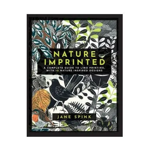 Nature imprinted: 10 inspiring linocut prints Search pr