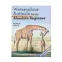 Watercolour Animals for the Absolute Beginner Sklep on-line