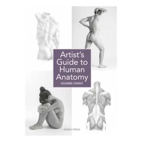 Search press ltd Artist's guide to human anatomy