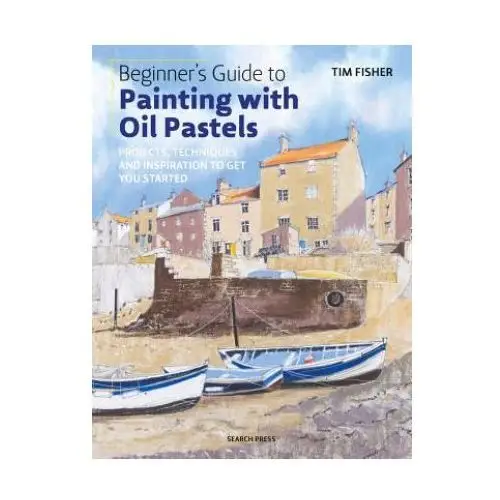 Beginner's Guide to Painting with Oil Pastels