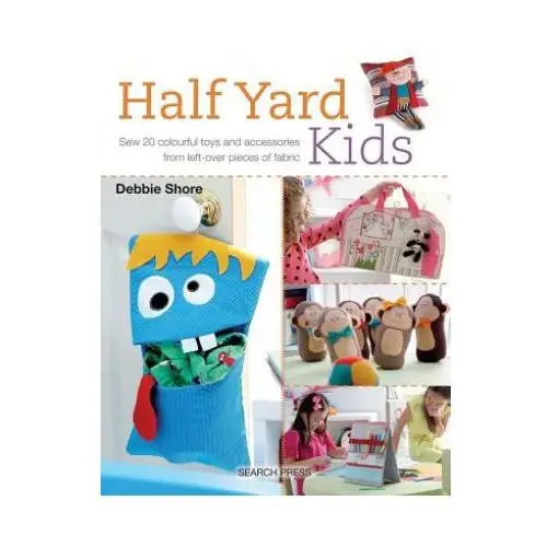 Search press ltd Half yard (tm) kids