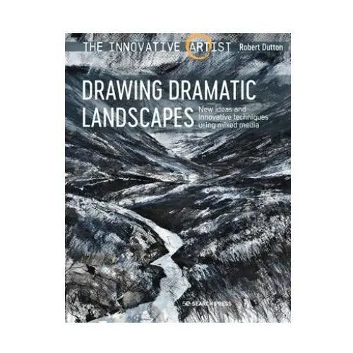 Search press ltd Innovative artist: drawing dramatic landscapes