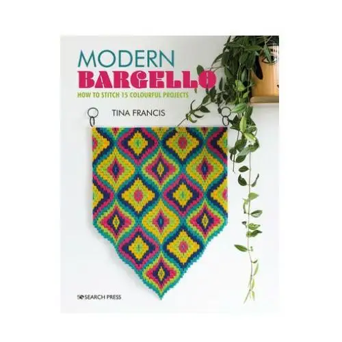 Modern bargello Search press ltd