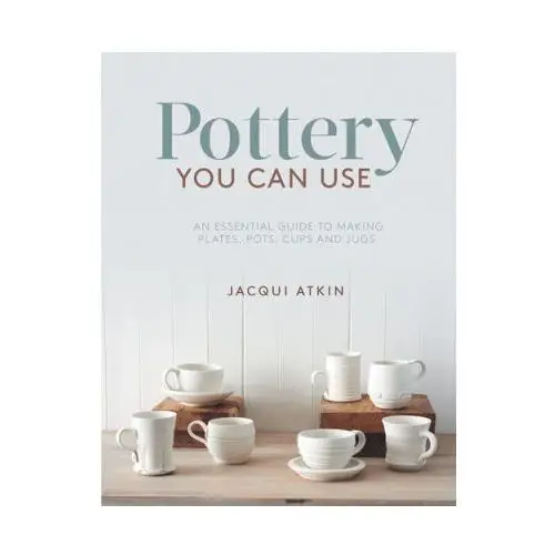 Pottery you can use Search press ltd