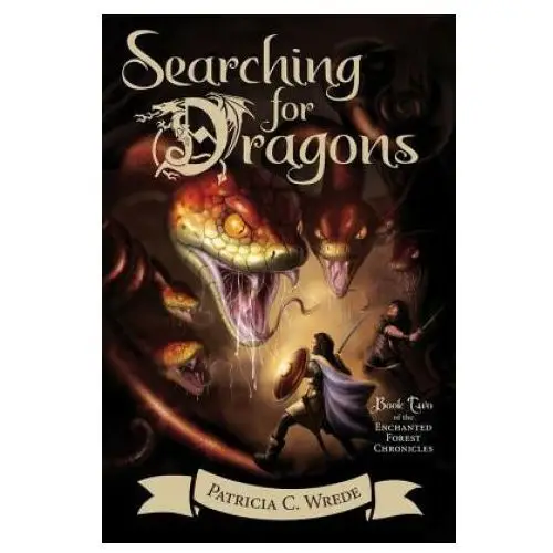 Searching for dragons Houghton mifflin harcourt