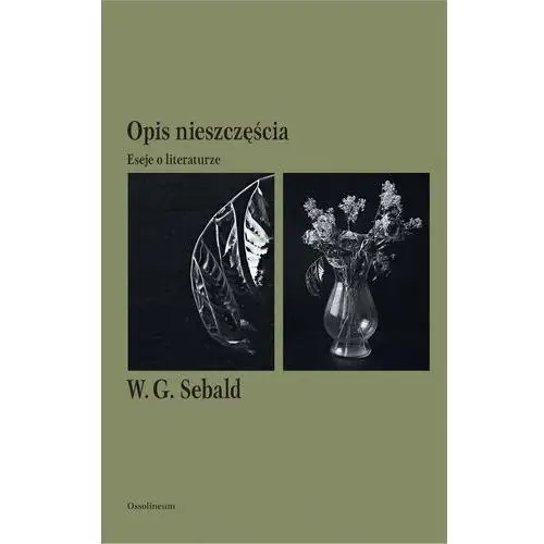 Opis nieszczęścia. eseje o literaturze - Sebald w.g