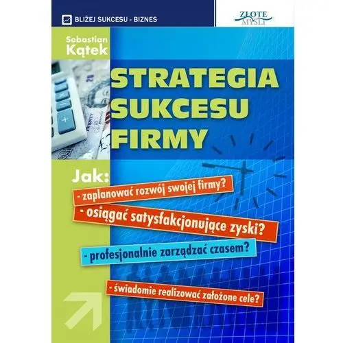 Strategia sukcesu firmy