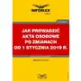 Jak prowadzić akta osobowe po zmianach od 1 stycznia 2019 r., A4267851EB Sklep on-line