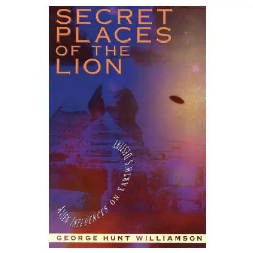 Secert places of the lion Inner traditions bear and company