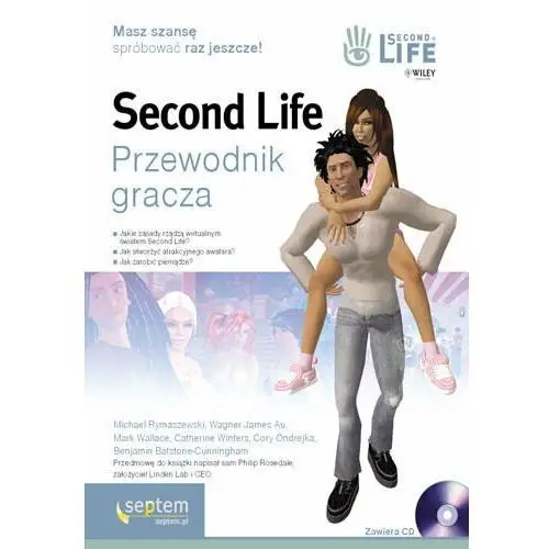 Second Life. Przewodnik gracza
