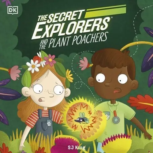 Secret Explorers and the Plant Poachers