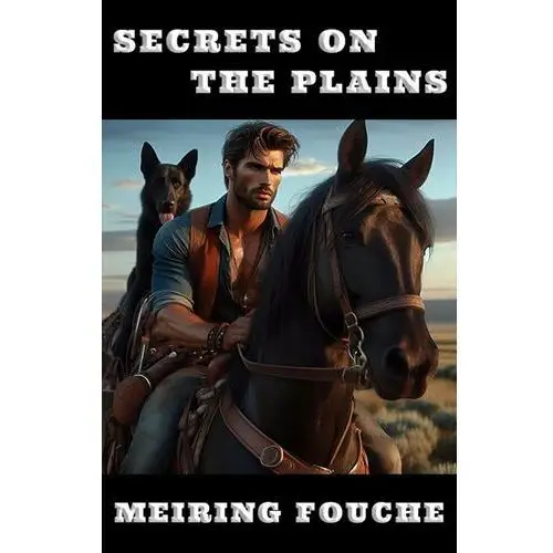 Secrets on the Plains - ebook EPUB