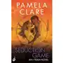 Seduction Game: I-Team 7 (A series of sexy, thrilling, unputdownable adventure) Pamela Clare Sklep on-line