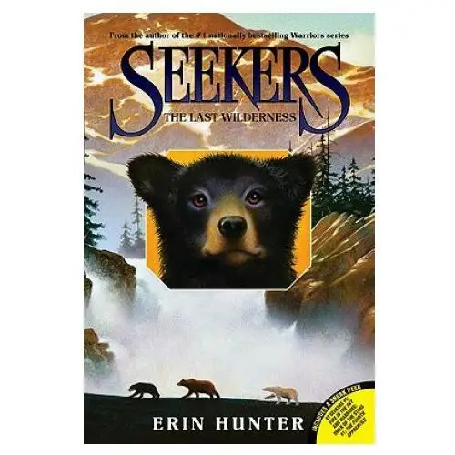 Seekers - the last wilderness Harper collins publishers