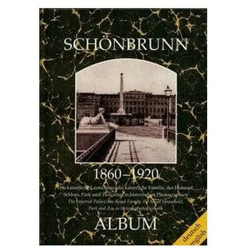 Seemann, helfried Schönbrunn-album 1860-1920