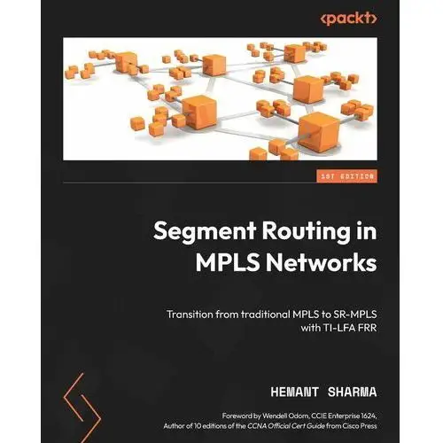 Segment Routing in MPLS Networks