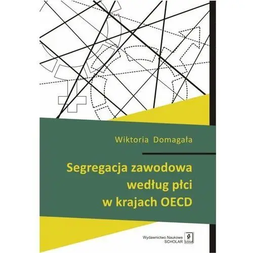 Segregacja zawodowa według płci w krajach OECD