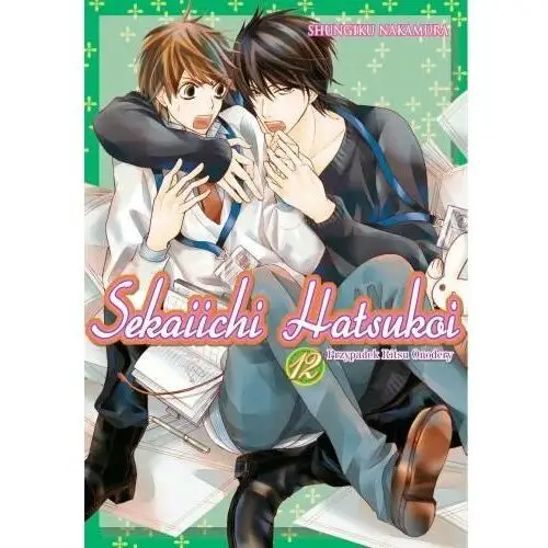 Sekaiichi Hatsukoi 12